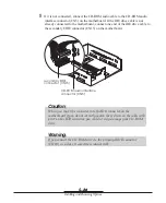 Preview for 91 page of TRIGEM TPS-7500 Installation & Service Manual