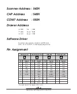 Preview for 118 page of TRIGEM TPS-7500 Installation & Service Manual