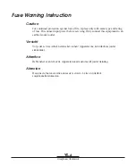 Preview for 125 page of TRIGEM TPS-7500 Installation & Service Manual