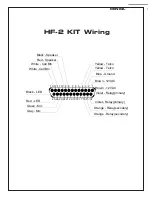 Preview for 11 page of Trigon Electronics 02A00311 Installation And Operational Instructions