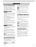 Preview for 7 page of Trigon Electronics MiniGuard IID Series Installation And Programming Instructions