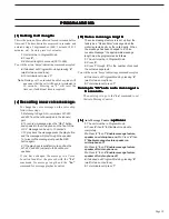 Preview for 10 page of Trigon Electronics MiniGuard IID Series Installation And Programming Instructions