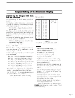 Preview for 11 page of Trigon Electronics MiniGuard IID Series Installation And Programming Instructions