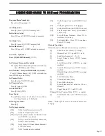 Preview for 15 page of Trigon Electronics MiniGuard IID Series Installation And Programming Instructions