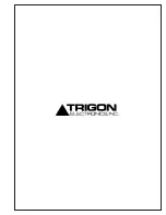 Preview for 17 page of Trigon Electronics MiniGuard IID Series Installation And Programming Instructions