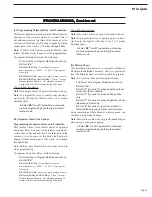 Preview for 9 page of Trigon Electronics Minipak Installation And Operation Instructions Manual