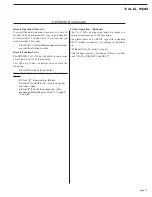 Preview for 11 page of Trigon Electronics T.A.C. 500 Installation And Operation Instructions Manual