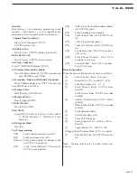 Preview for 13 page of Trigon Electronics T.A.C. 500 Installation And Operation Instructions Manual