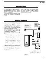 Предварительный просмотр 3 страницы Trigon Electronics Telalarm HF-2BB Installation And Operating Instructions Manual