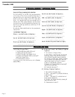 Preview for 6 page of Trigon Electronics TELEDIAL HS Assembly, Installation And Operation Instructions