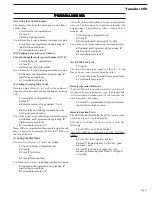 Preview for 7 page of Trigon Electronics TELEDIAL HS Assembly, Installation And Operation Instructions