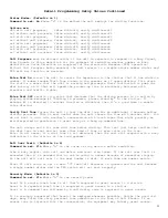 Preview for 13 page of Trigon Electronics Uni-2010 Programming Instruction Manual