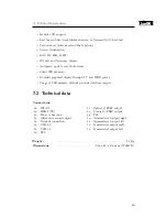 Preview for 49 page of Trigon Elektronik CHRONOLOG Operating Manual