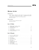 Preview for 51 page of Trigon Elektronik CHRONOLOG Operating Manual