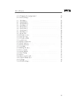 Preview for 52 page of Trigon Elektronik CHRONOLOG Operating Manual