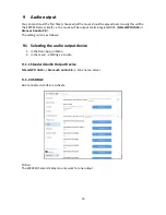 Preview for 13 page of Trigon Elektronik Exxceed User Manual