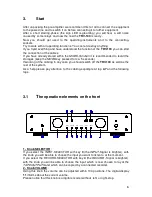 Preview for 6 page of Trigon Elektronik TRV-100 Operating Instructions Manual