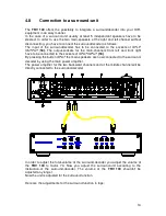 Preview for 13 page of Trigon Elektronik TRV-100 Operating Instructions Manual