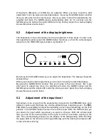 Preview for 15 page of Trigon Elektronik TRV-100 Operating Instructions Manual