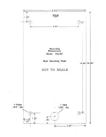 Предварительный просмотр 14 страницы Trigon 301A Operating Instructions Manual