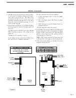 Preview for 5 page of Trigon Minipak 4000 Installation & Operation Instructions