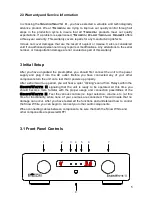 Preview for 5 page of Trigon SnowWhite II User Manual