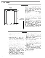 Предварительный просмотр 4 страницы Trigon T.A.C. 1000 Installation And Operation Instructions Manual