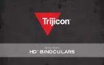 Trijicon HD 10x42 Instruction Manual preview