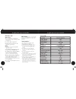 Preview for 4 page of Trik Europe TRB2000 User Manual