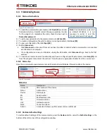 Preview for 7 page of Trikdis E10Tv2 User Manual