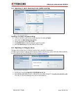 Preview for 9 page of Trikdis E10Tv2 User Manual