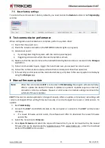 Preview for 21 page of Trikdis E16T User Manual