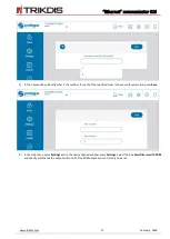 Preview for 17 page of Trikdis Ethernet E16 Installation Manual