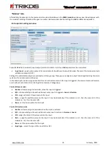 Preview for 25 page of Trikdis Ethernet E16 Installation Manual