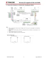 Preview for 6 page of Trikdis iO-WL Installation Manual