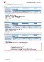 Preview for 5 page of Trikdis RF-HW User Manual