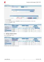 Preview for 6 page of Trikdis RF-HW User Manual