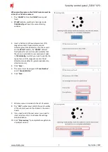 Preview for 7 page of Trikdis RF-HW User Manual