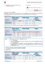 Preview for 8 page of Trikdis RF-HW User Manual