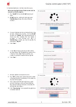 Preview for 9 page of Trikdis RF-HW User Manual