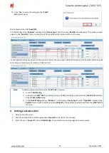 Preview for 10 page of Trikdis RF-HW User Manual