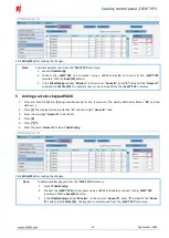 Preview for 11 page of Trikdis RF-HW User Manual