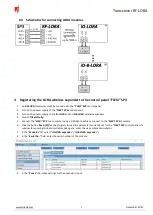 Предварительный просмотр 7 страницы Trikdis RF-LORA Installation Manual