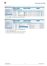 Предварительный просмотр 8 страницы Trikdis RF-LORA Installation Manual