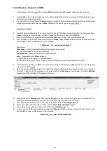 Preview for 14 page of Trikdis SP131 User Manual