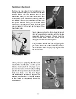 Preview for 9 page of Trikke Bikke Owner'S Manual