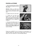 Preview for 14 page of Trikke Bikke Owner'S Manual