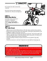 Предварительный просмотр 12 страницы Trikke Colt Owner'S Manual