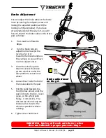 Preview for 22 page of Trikke Colt Owner'S Manual