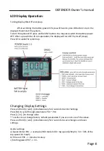 Preview for 10 page of Trikke DEFENDER Owner'S Manual